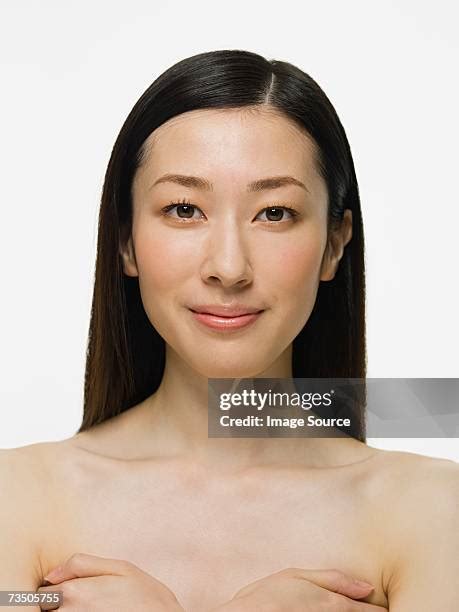 1,253 女性 ヌード 日本人 Stock Photos, High